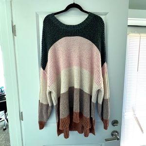 American eagle sweater